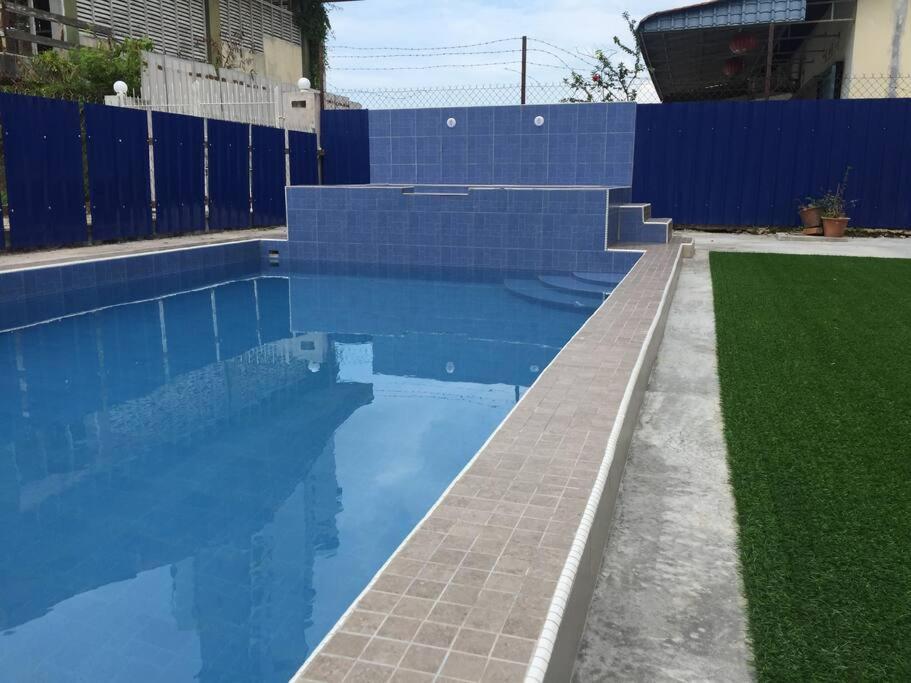 Melaka Beach Villa Klebang Besar Esterno foto