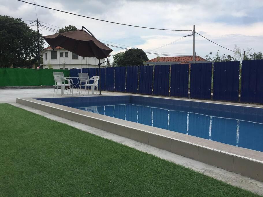 Melaka Beach Villa Klebang Besar Esterno foto