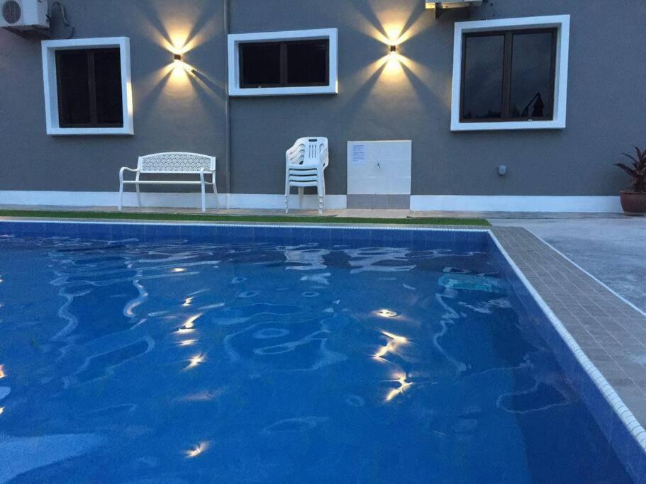 Melaka Beach Villa Klebang Besar Esterno foto