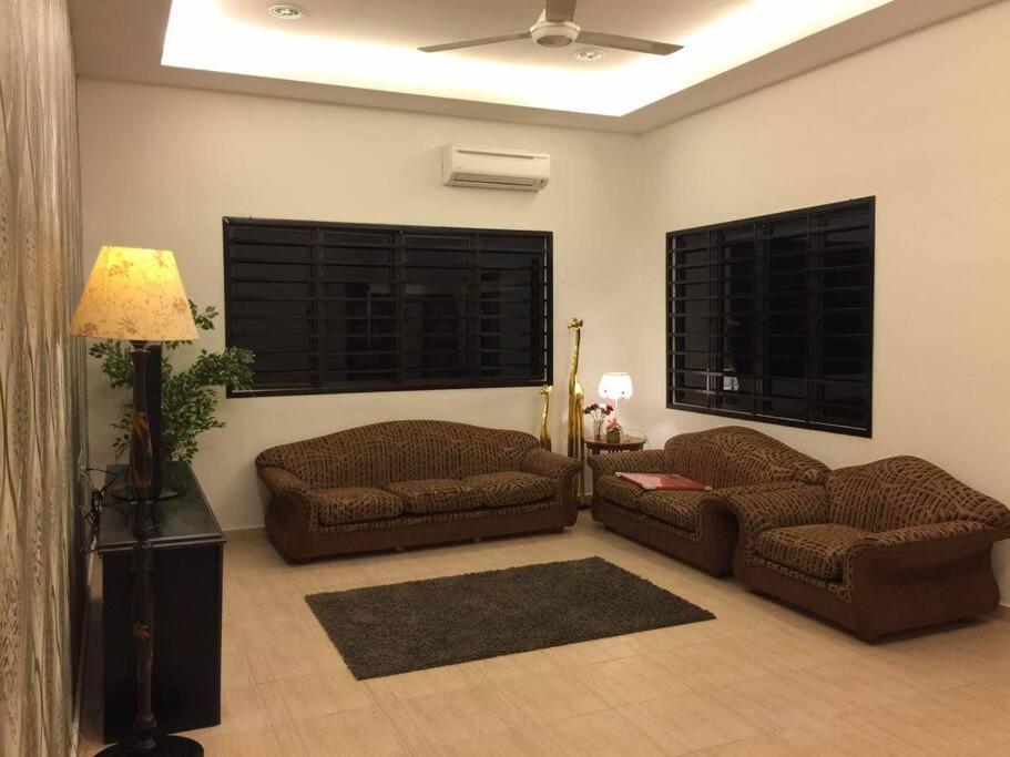 Melaka Beach Villa Klebang Besar Esterno foto