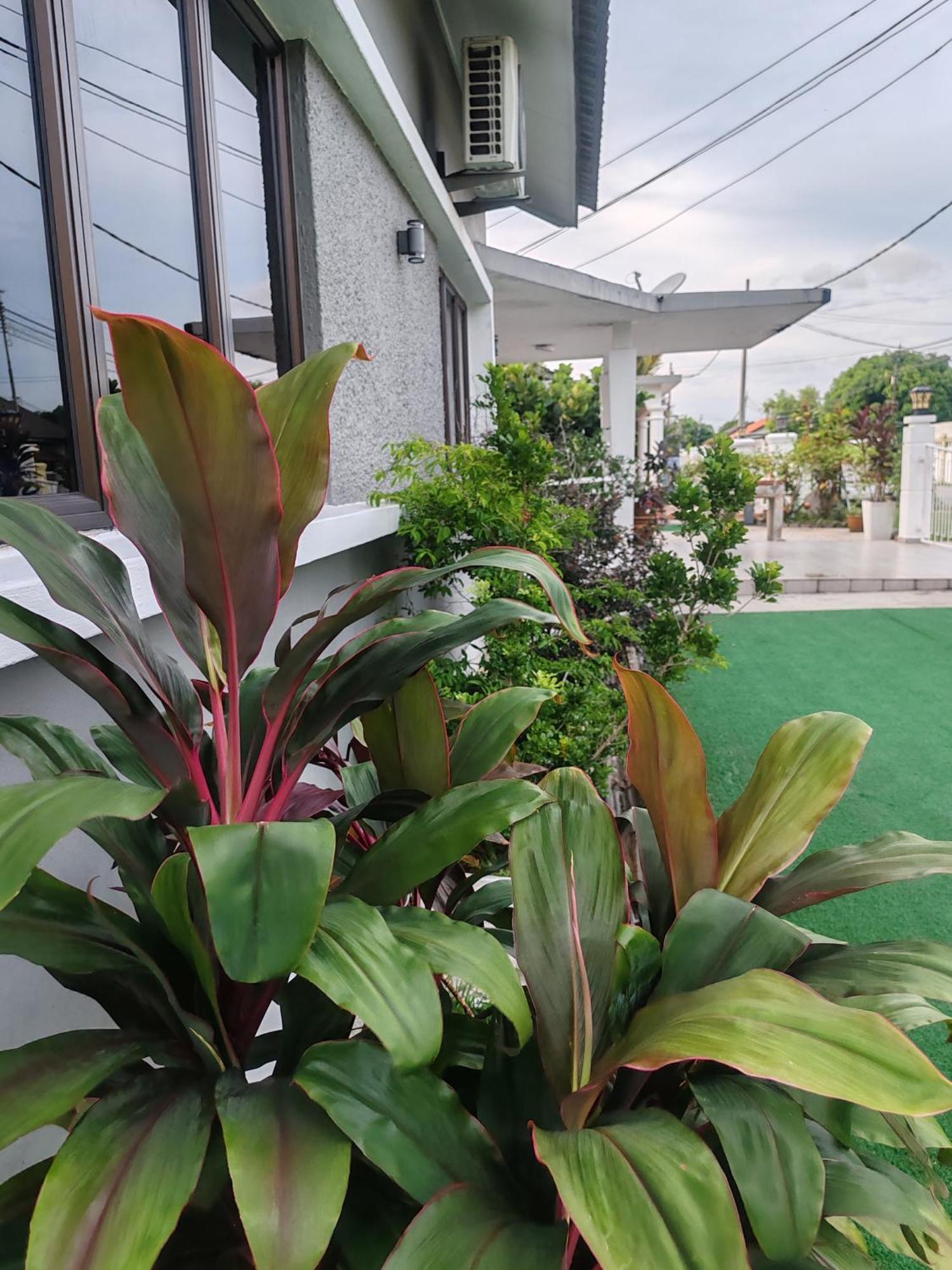Melaka Beach Villa Klebang Besar Esterno foto